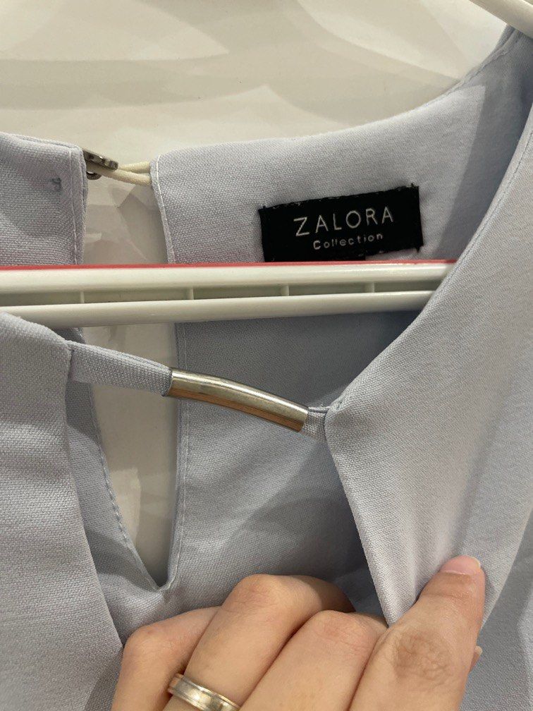 Zalora casual dress on sale