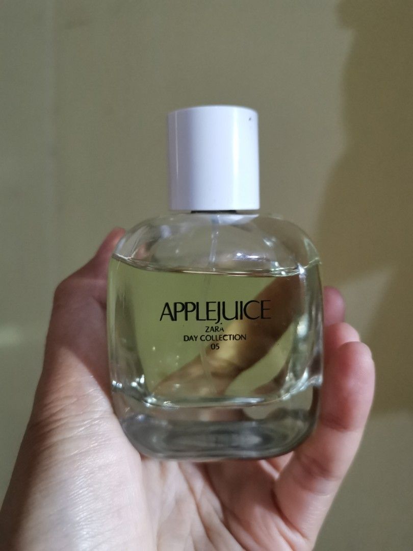 Zara apple juice, Kesehatan & Kecantikan, Parfum, Kuku & Lainnya di ...