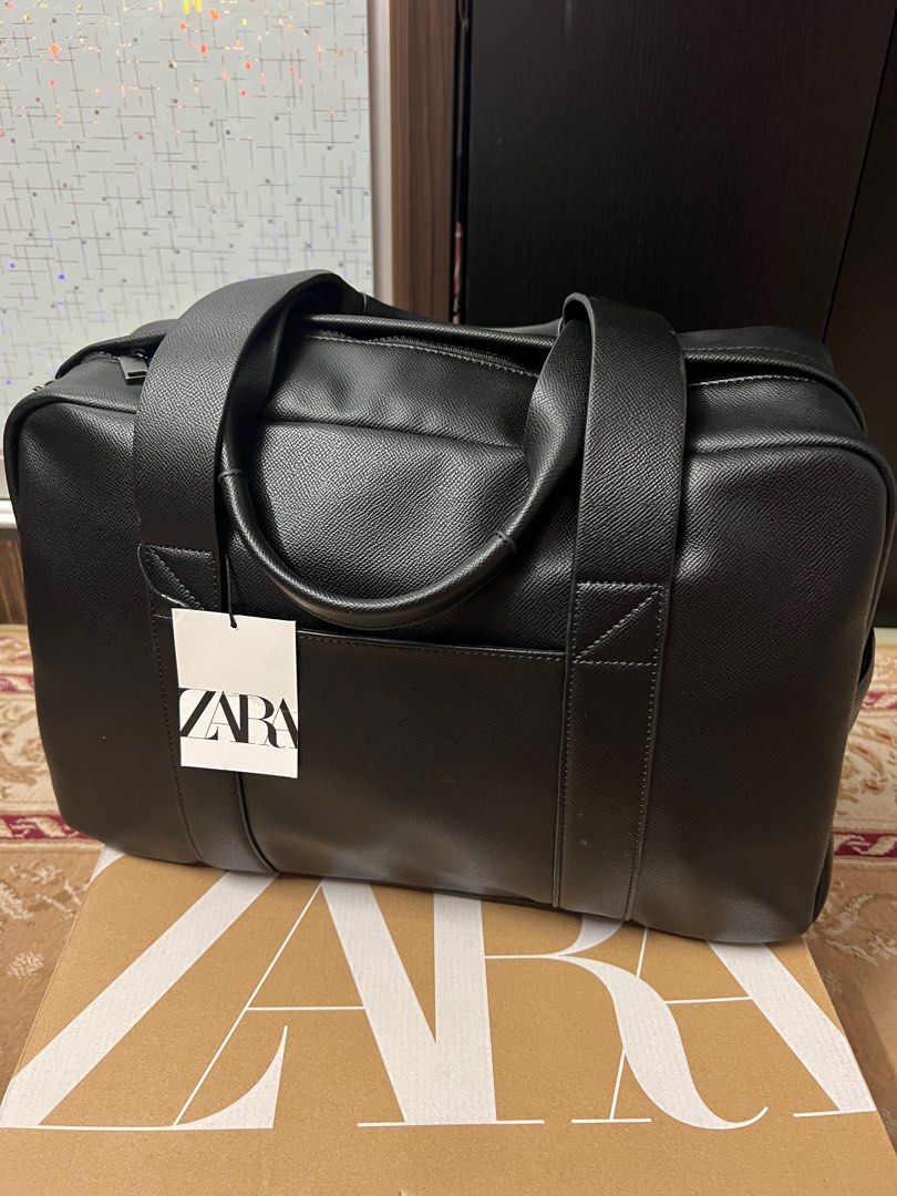 Zara travel top bag