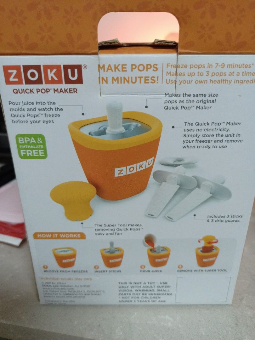 Zoku machine store