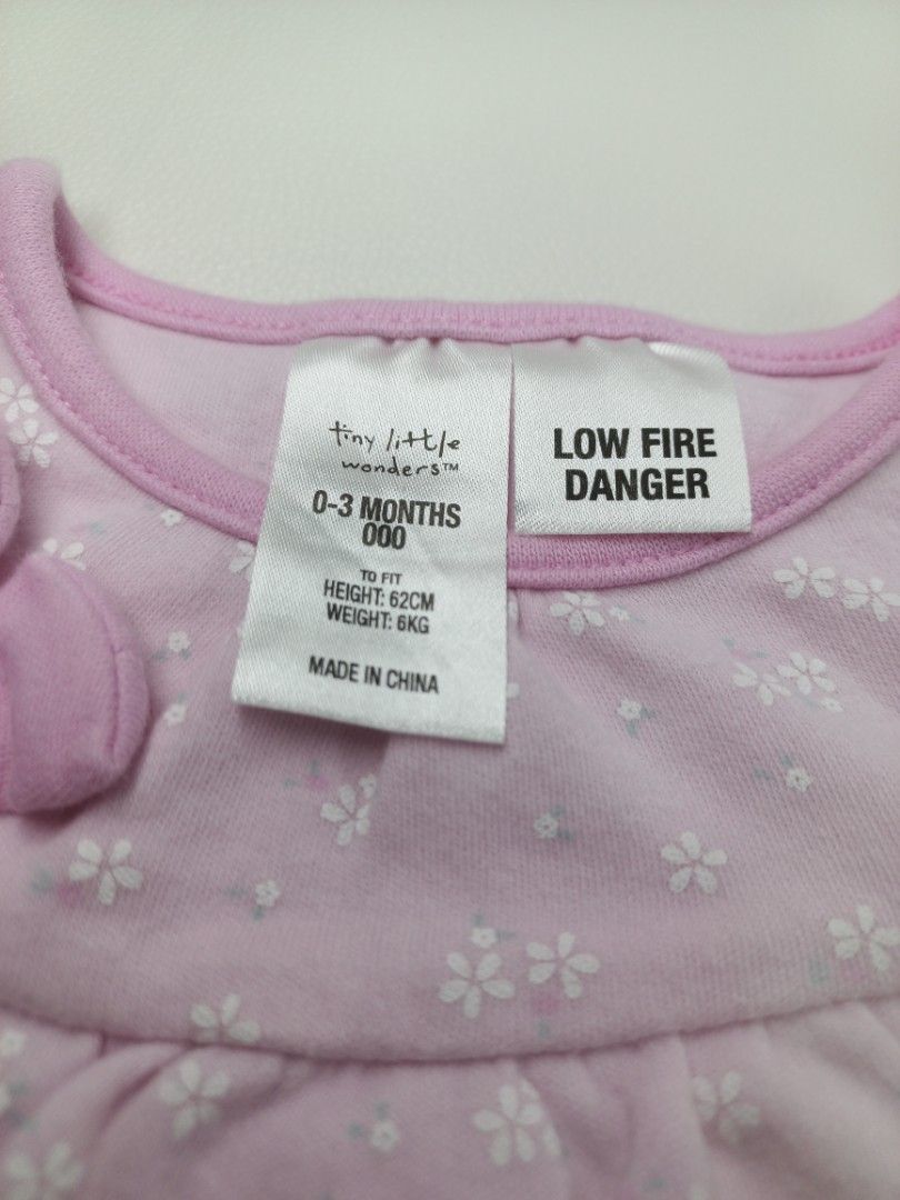 Tiny little wonders baby clothes 2025