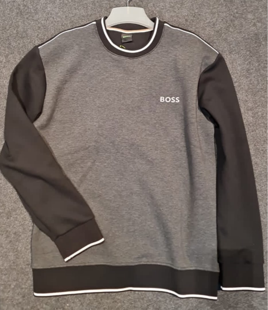 Hugo outlet sweatshirt sale