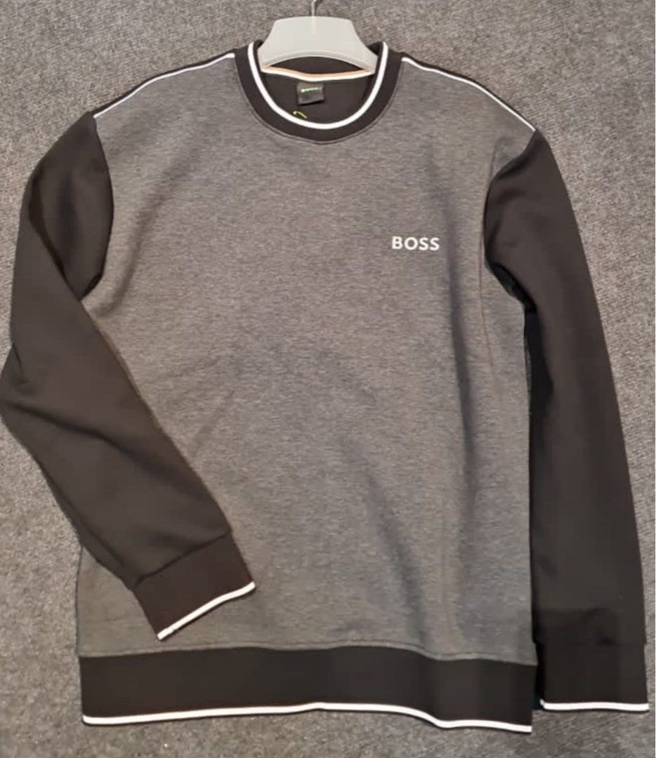 Pullover hugo boss sale clearance