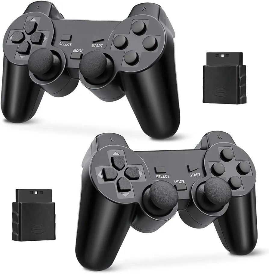 Playstation 2 wireless remote on sale