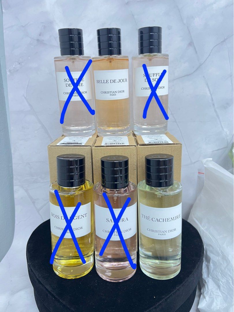 Belle de jour dior perfume clearance