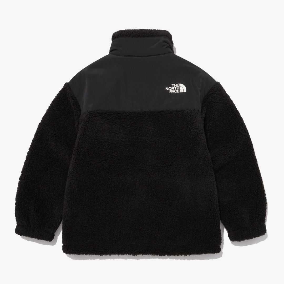 Girls north face sales denali