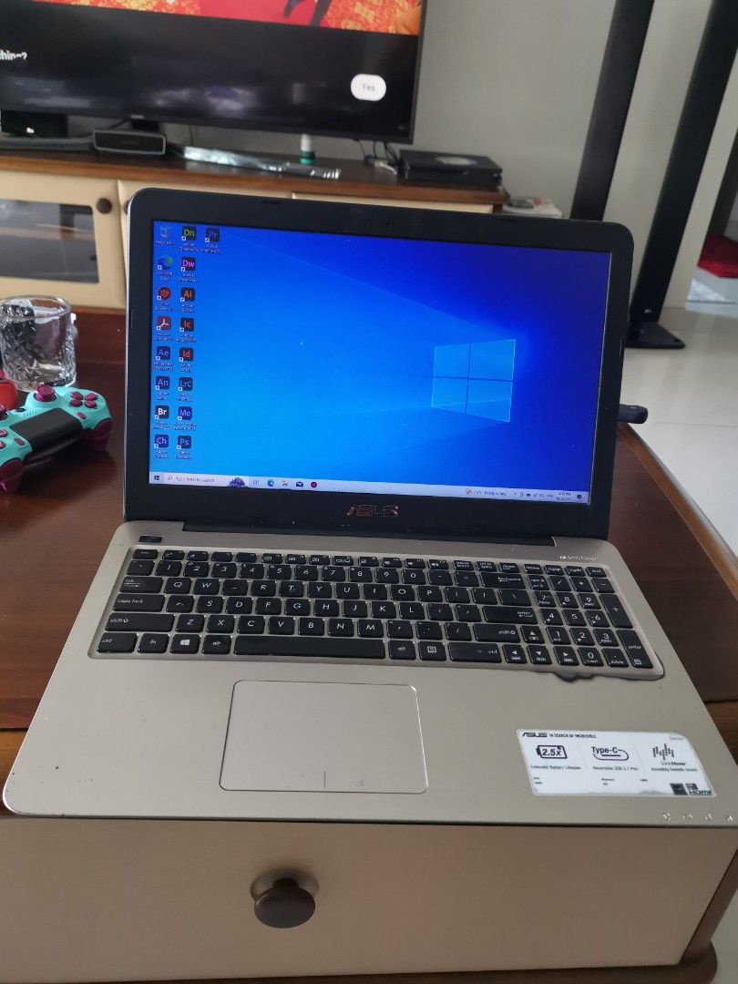 Asus f556u ram store