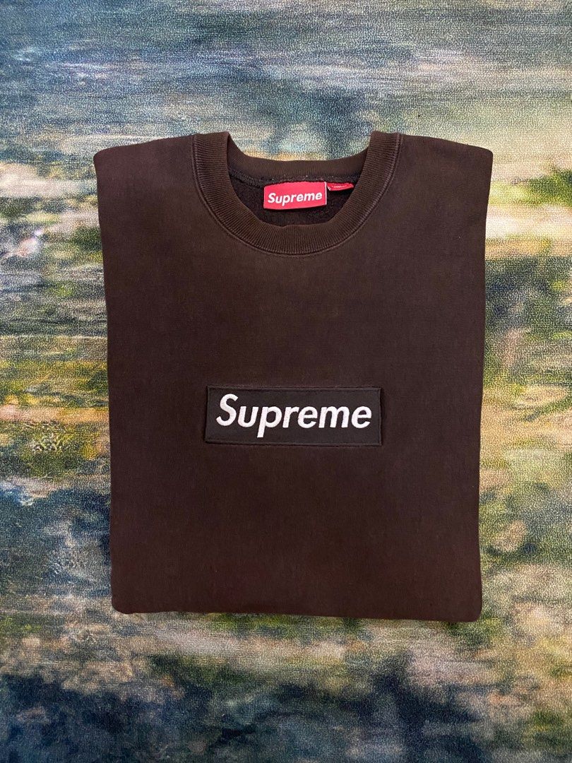 Supreme 2003 2025 box logo