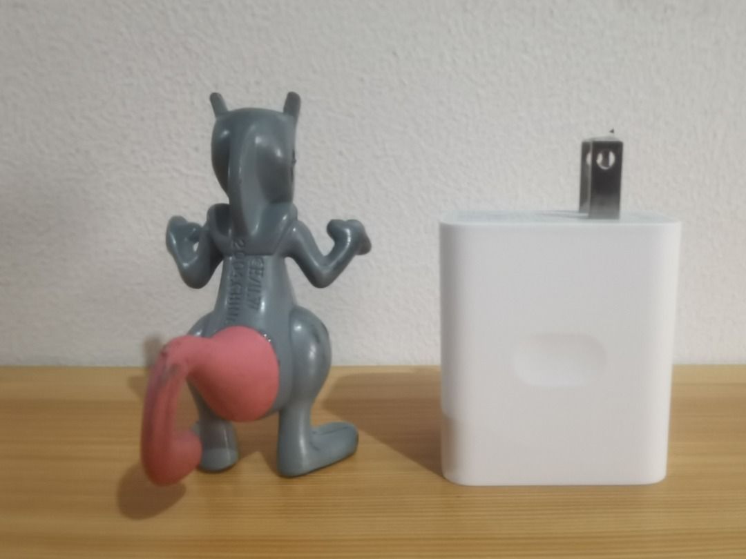 2004 H/U.W Pokemon - Mewtwo Figure (Category: Figurines & Statues) located in Makati City. Submitted by kalabasza (Listing ID 1265099762, Image 3). Description: 📌 This is a preloved item. Please manage your expectation. 📌 Actual item posted. 📌 Item is in good condition. 📌 Product Color may slightly vary due to Photographic Lighting. 📌 Delivery at buyer's expense 📌 Location is Makati 📌 Shipping via Lalamove, Flash or GoGo. 📌 Payment first 