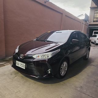 2021 Toyota Vios 1.3 XLE AT Automatic Gas Auto