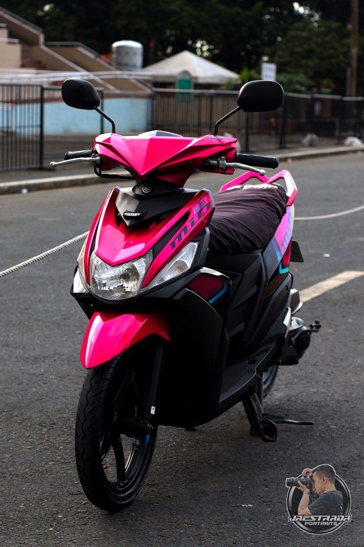 2021 Yamaha Mio i Motorbikes Motorbikes for Sale on Carousell