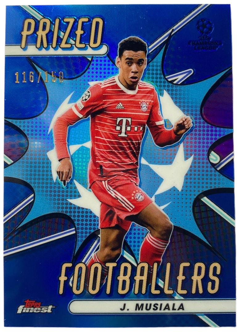 topps championsleague 跳ね返っ ガブエリル・ジェズス
