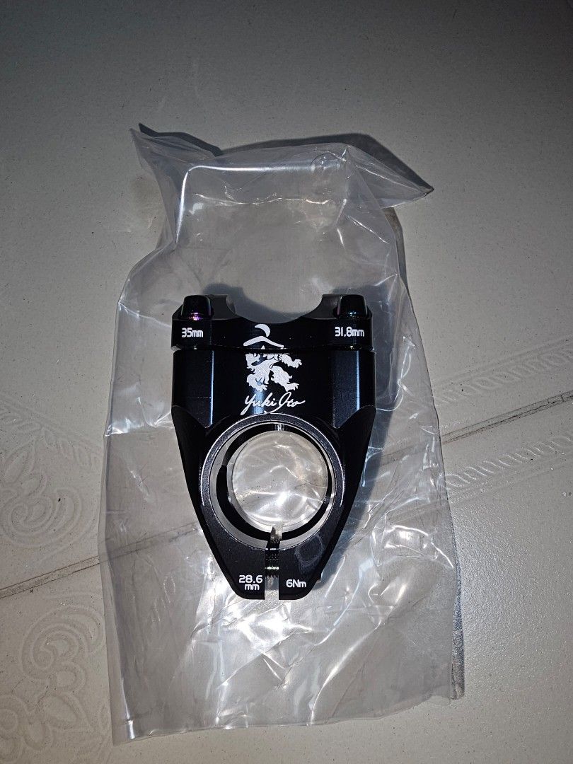 25mm clearance mtb stem