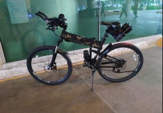 Affordable montague paratrooper For Sale Bicycles Parts Carousell Singapore