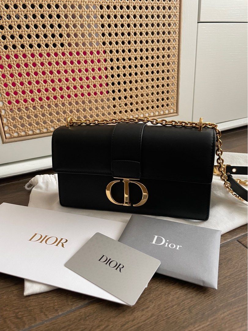 Dior 30 montaigne flap chain bag price outlet