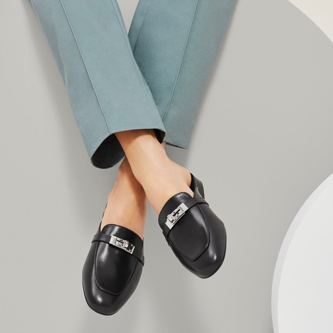 Mules femme hermes deals