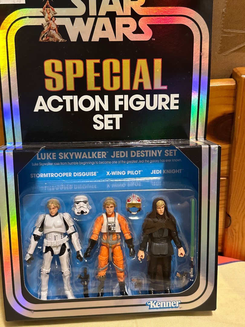 Luke skywalker jedi destiny set sales