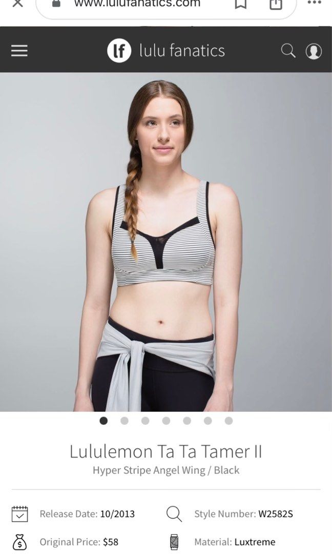 Brassiere reebok 2013 store
