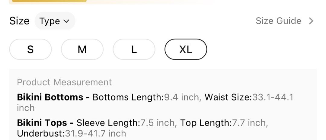 3 pack swimsuit (Category: Bikinis & Swimsuits) located in Morong. Submitted by declutterbyJD (Listing ID 1265006245, Image 3). Description: XL on tag Size indicated in the photos. Brandnew. Hindi nagamit sa trip since late nadeliver. .