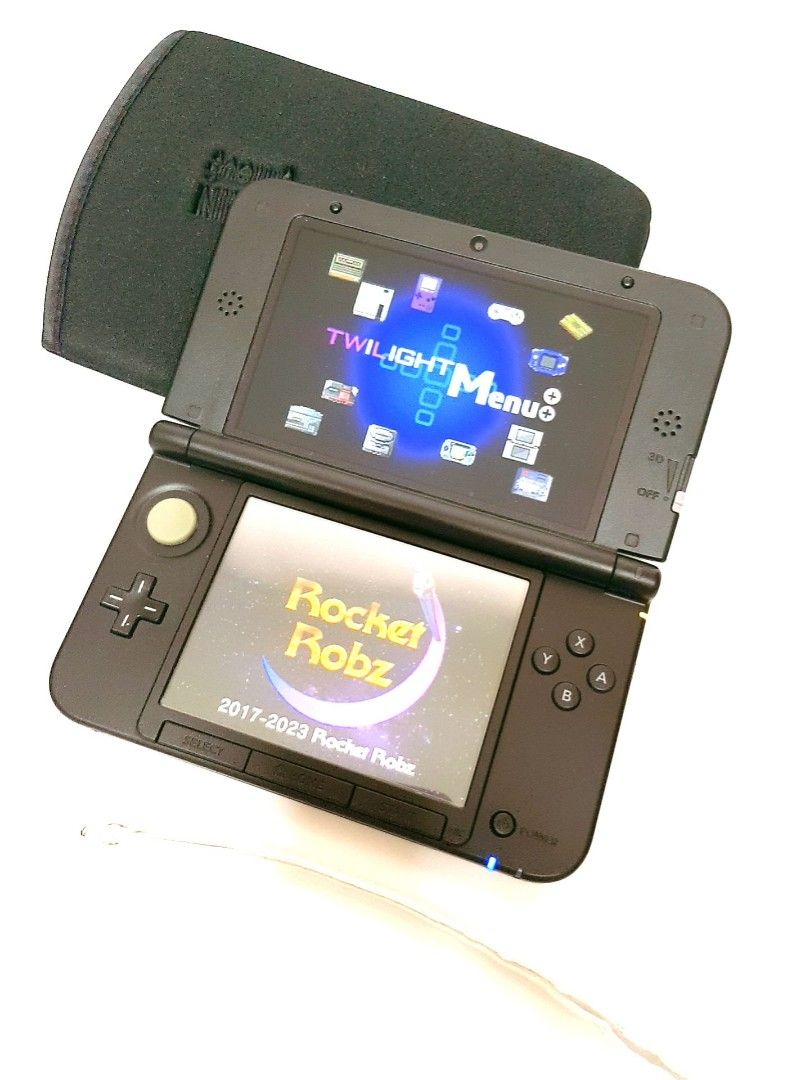 ニンテンドー3DS - 任天堂 3DS LL B9S 任天堂 3DS LL B9S
