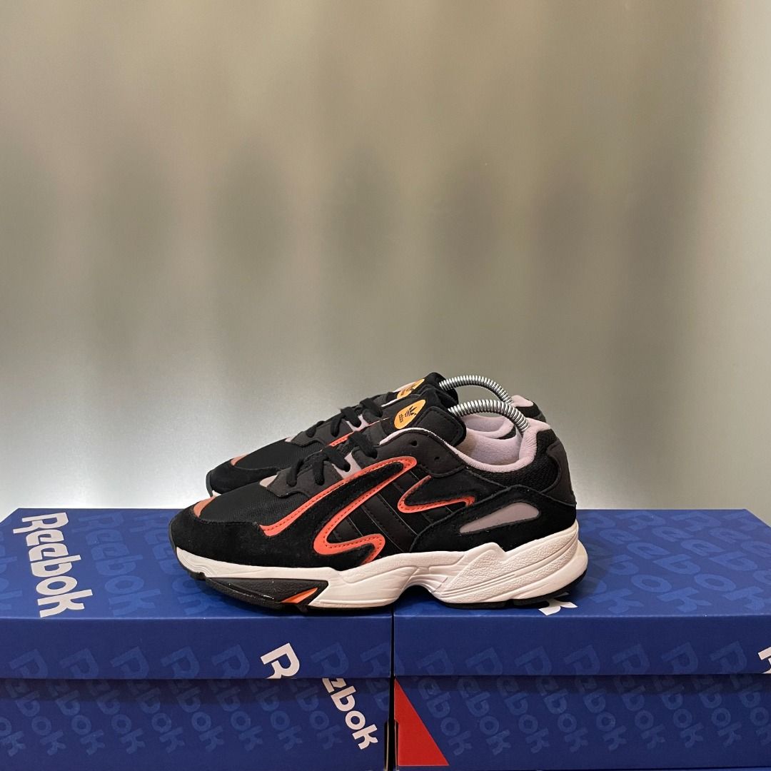 40 Sepatu Adidas Yung 96 Chasm Second Bekas