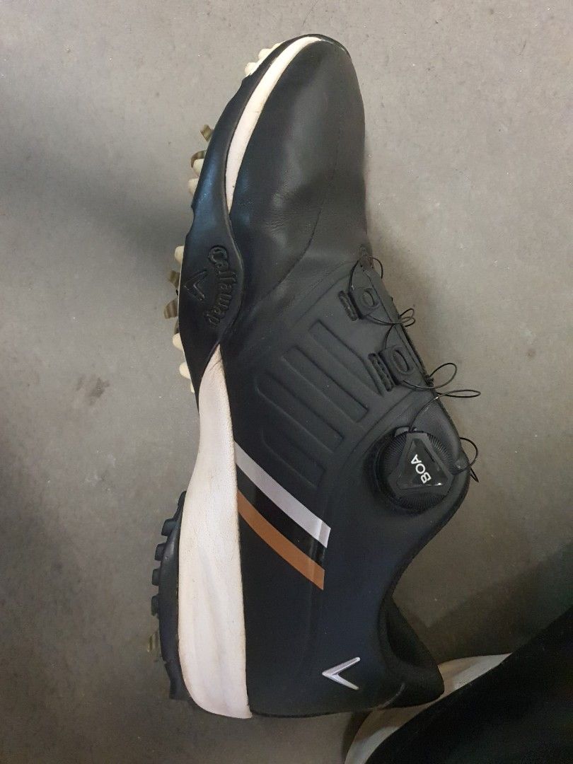 Callaway golf shoe soft spikes on sale