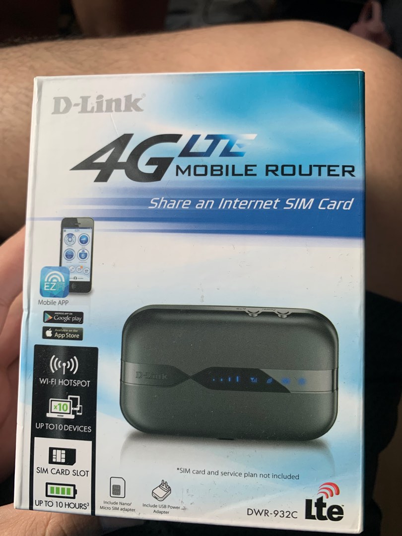 4G Mobile Router, Mobile Phones & Gadgets, Mobile & Gadget Accessories ...