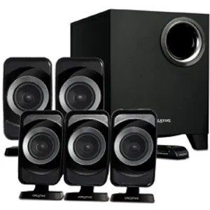 Creative 5.1 hot sale speakers