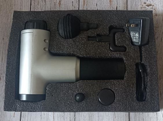 Hiboby massage gun online