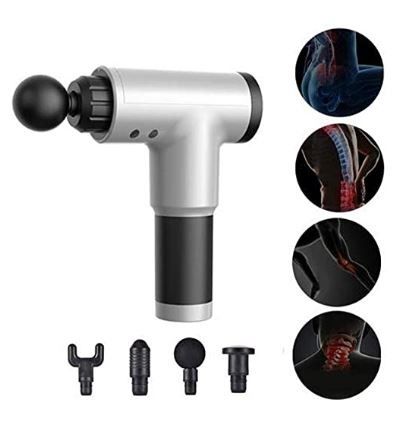 Hiboby massage gun top