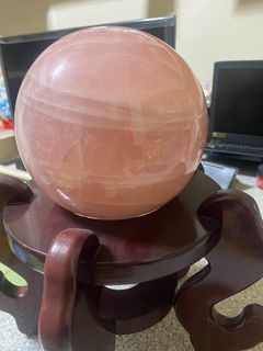 超大顆粉晶球（價格尚未確定請詢問再下標）