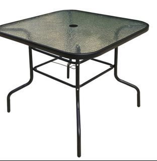（全新未拆）強化玻璃大方桌 原價1990元 只賣610元（價格含運費）