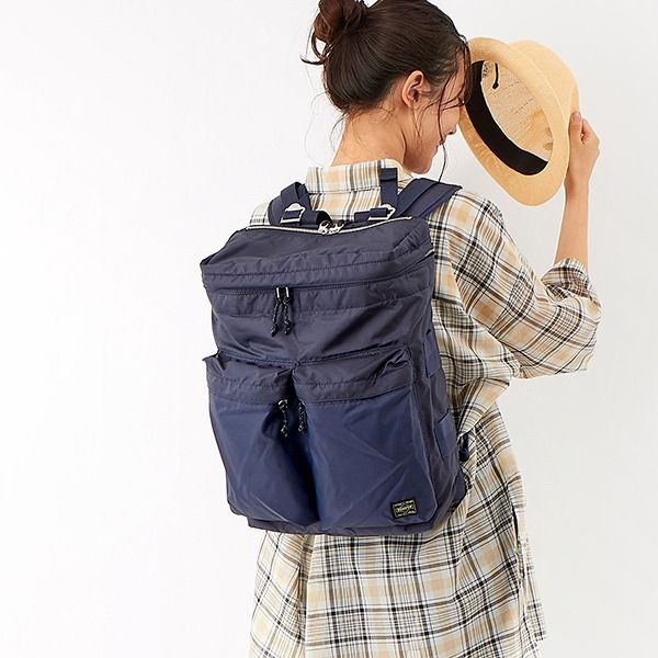 Porter Force 19L DAYPACK Tokyo Japan 29 x 41 x 13cm BACKPACK 855 07596 Carousell
