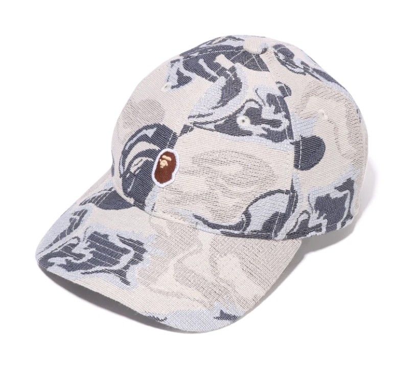 🇯🇵日本代購A BATHING APE BAPE ART CAMO CAP Bape cap Bape 1J70-180