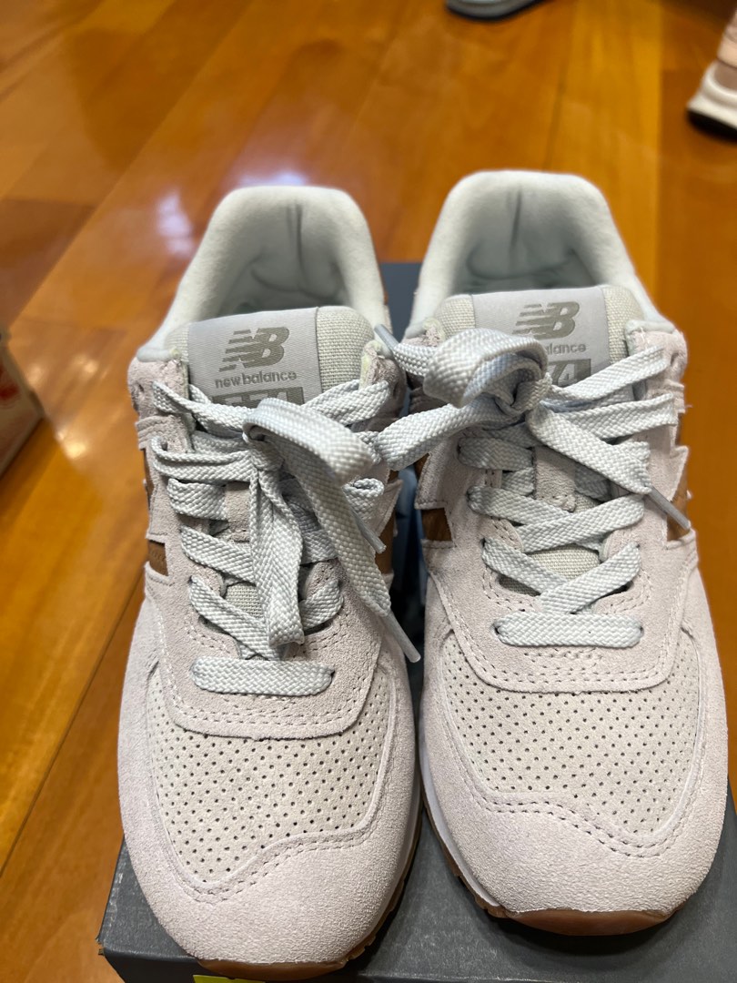 New balance cheap 574 gingham