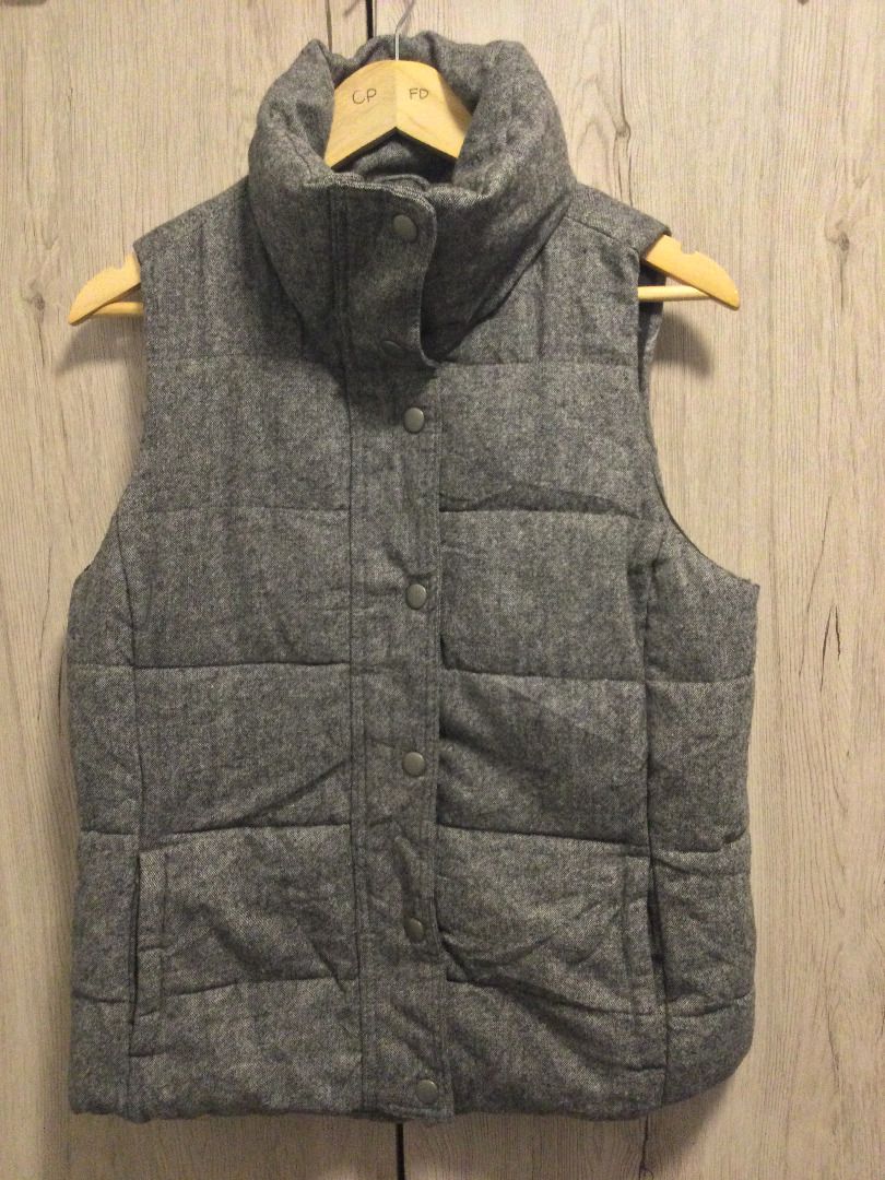 Herringbone vest old navy on sale