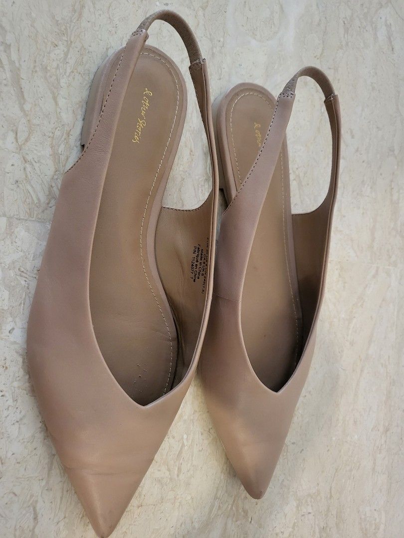 Other on sale stories slingback