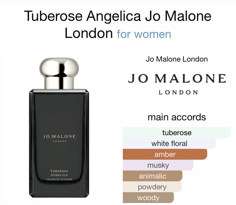 Angelica clearance jo malone