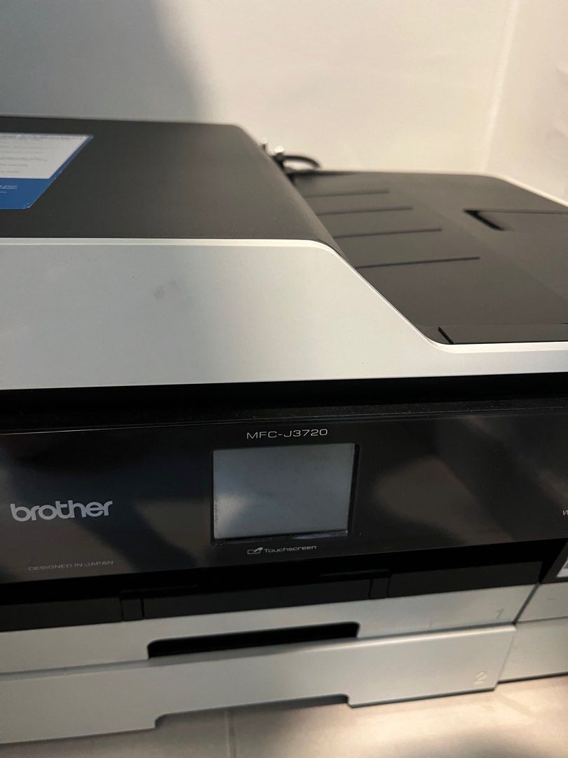 A3 Brother printer J3720, Computers & Tech, Printers, Scanners