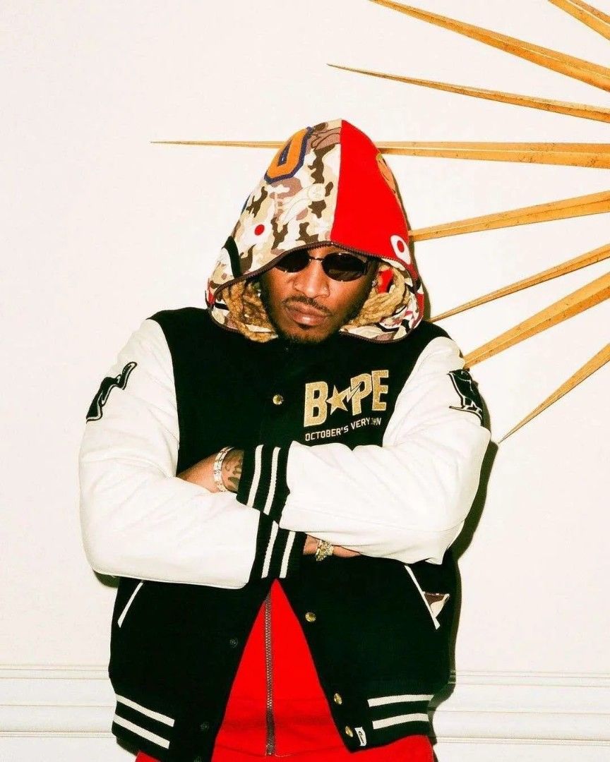 Ape new arrivals bomber jacket