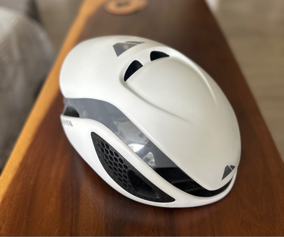 Abus x Canyon Gamechanger bicycle helmet L, Sports Equipment, Bicycles