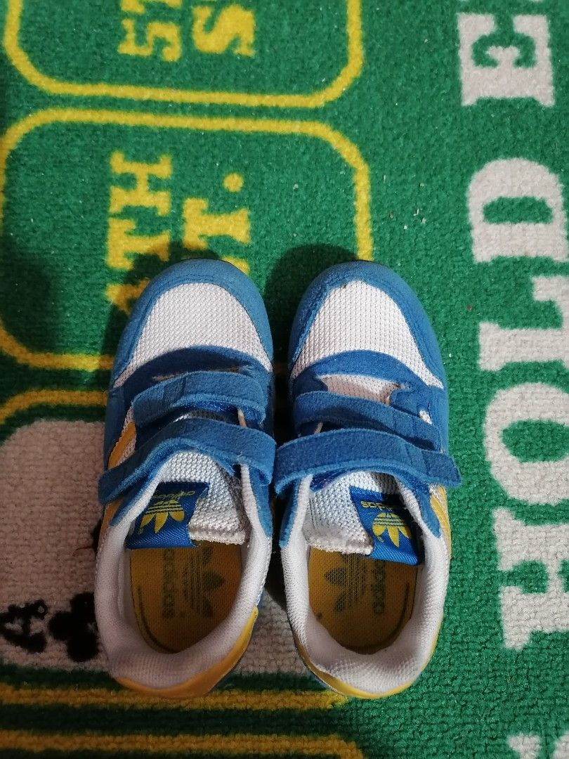 Adidas baby dragon on sale