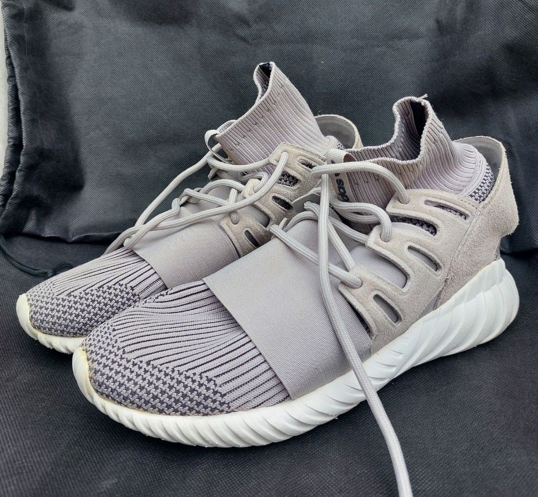 Tubular doom primeknit wolf grey hot sale