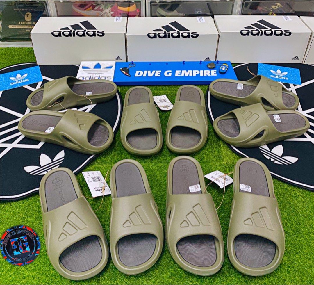 Adidas adi foam slides new arrivals