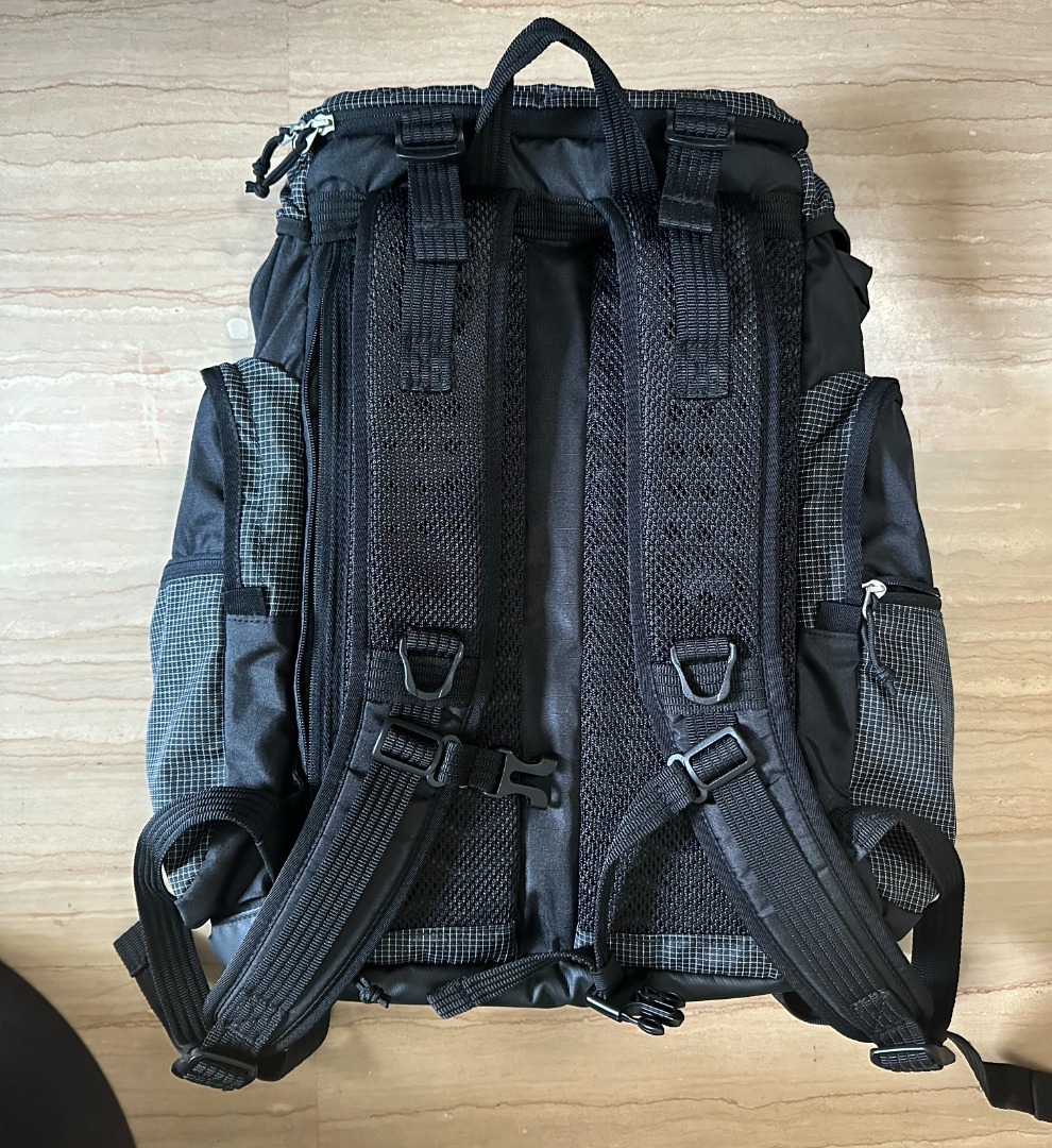 ADIDAS ADVENTURE TOPLOADER BACKPACK, Men's Fashion, Bags, Backpacks on