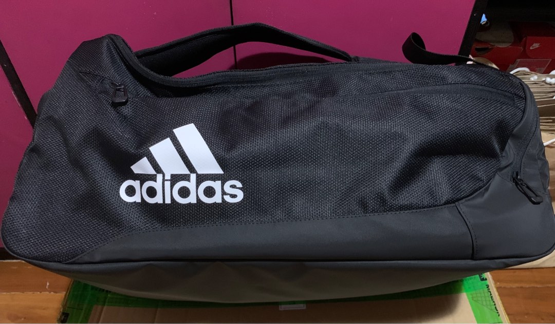 Adidas Bag ENDURANCE PACKING SYSTEM DUFFEL BAG 50 L, Men's Fashion