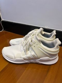 Adidas eqt support adv ck parley海洋聯名款白色款 hotsell