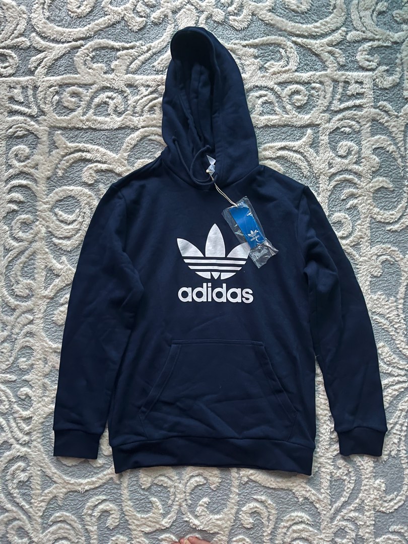Adidas originals 3foil hoodie hotsell
