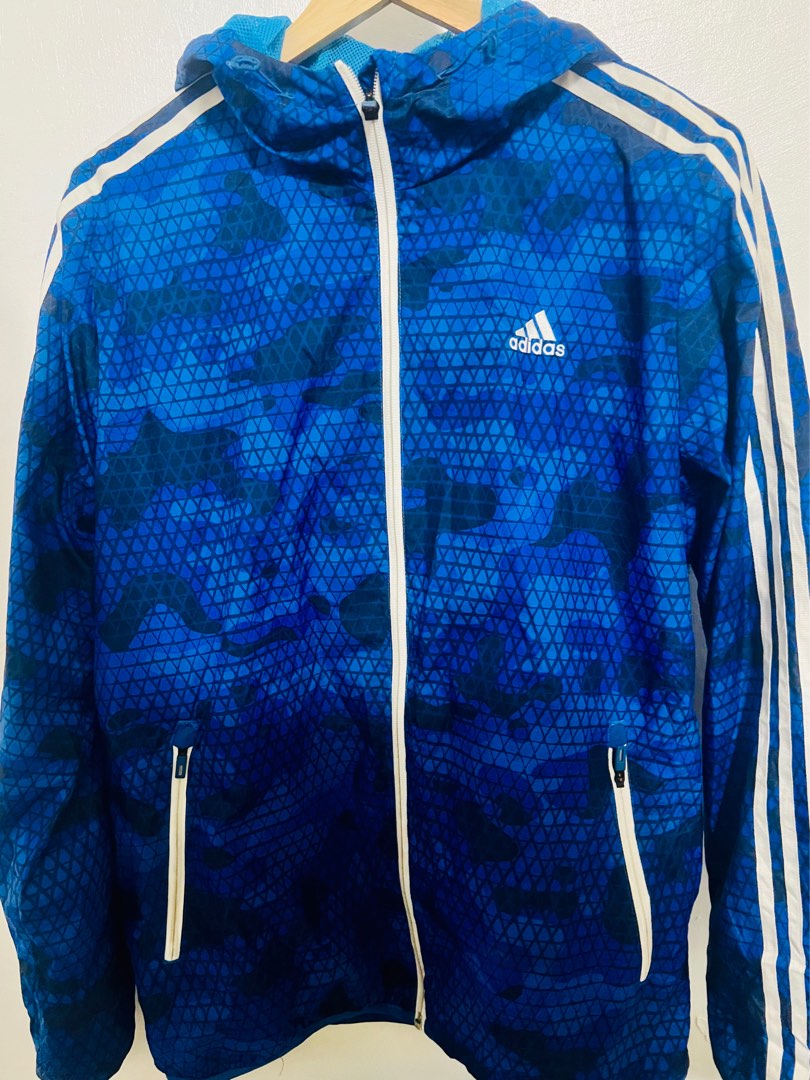 ADIDAS JACKETS, Men's Fashion, Coats, Jackets and Outerwear on Carousell