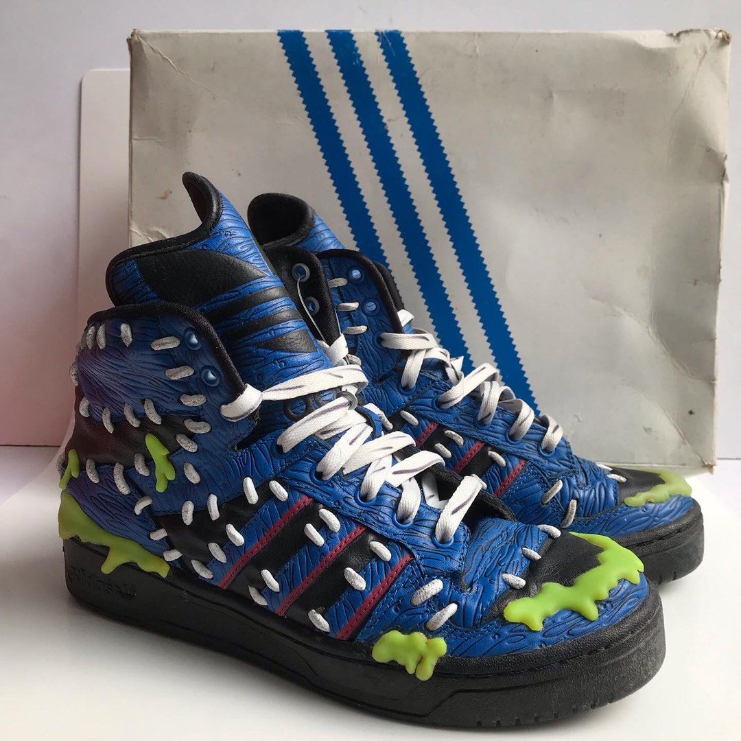 Jeremy scott frankenstein top